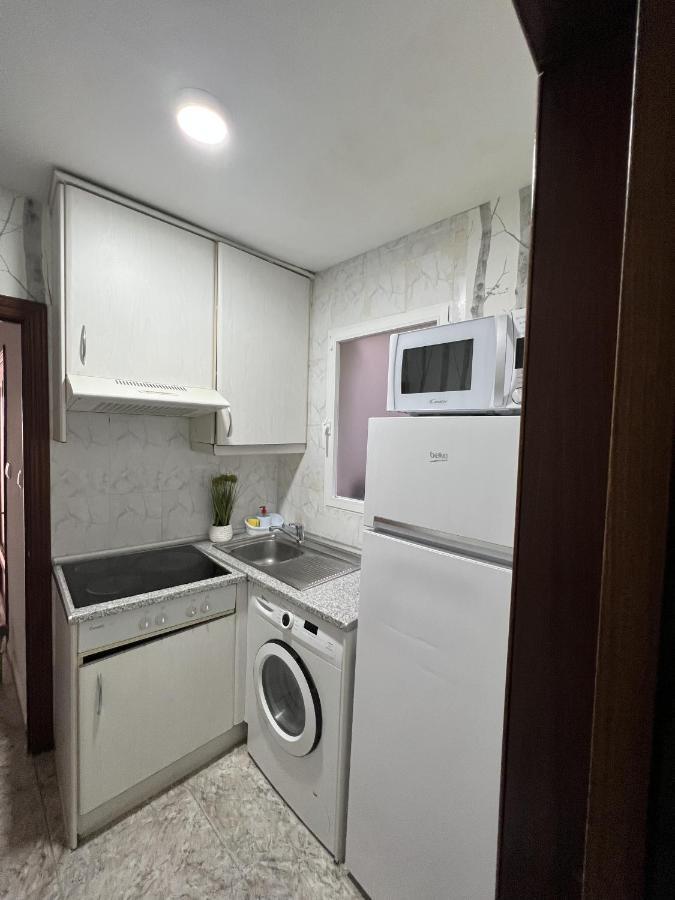 Economico Piso En Madrid Centro Apartment Екстериор снимка