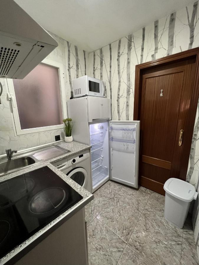 Economico Piso En Madrid Centro Apartment Екстериор снимка